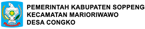 Website Desa Congko
